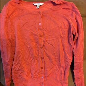 Time and tru women’s button up shirt, small